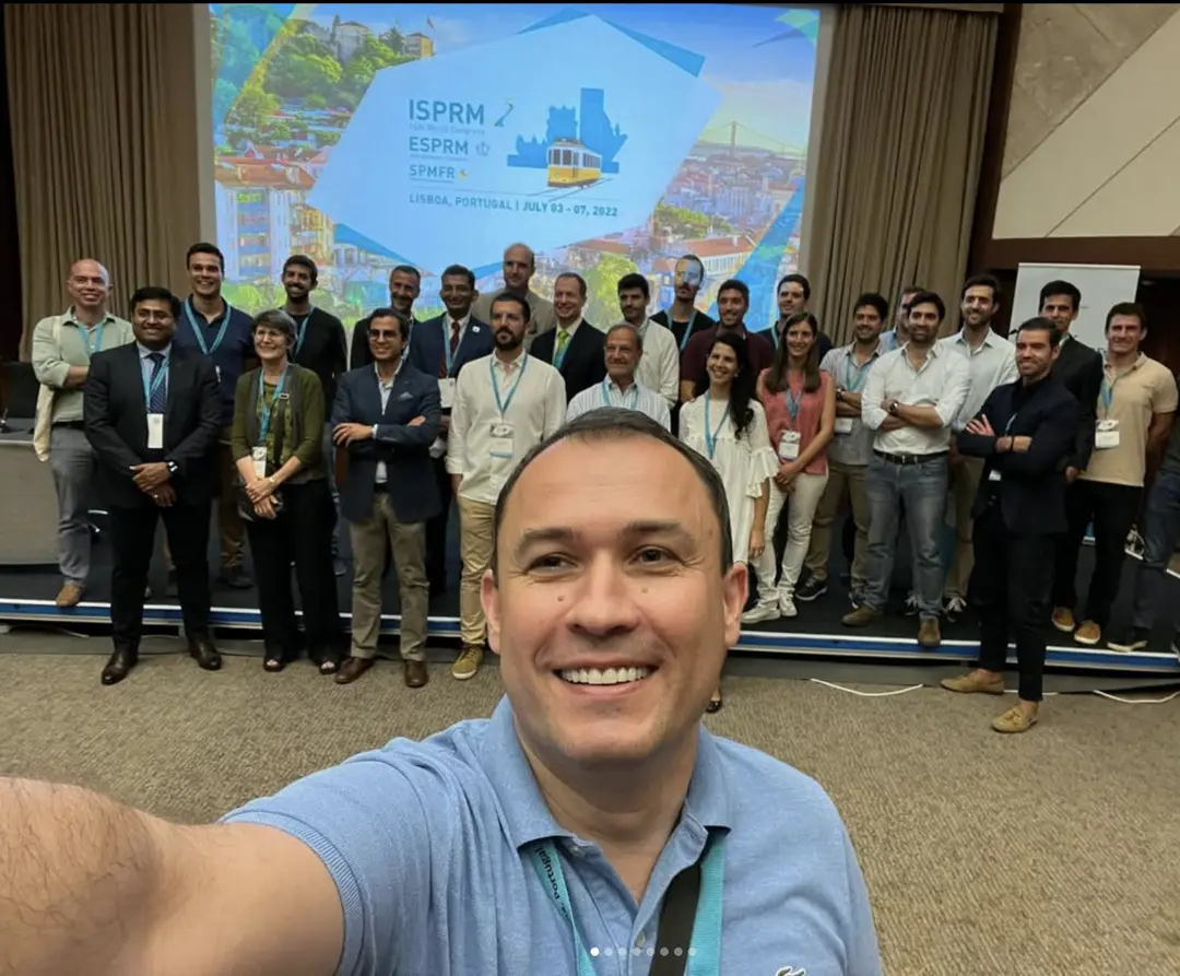 ISPRM Lisboa 2022